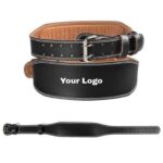 Leather Weightlifting belt