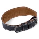 Leather Weightlifting belt - Image 3
