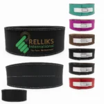 Leather Powerlifting Belt