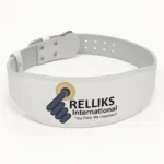 Weightlifting Leather Belt